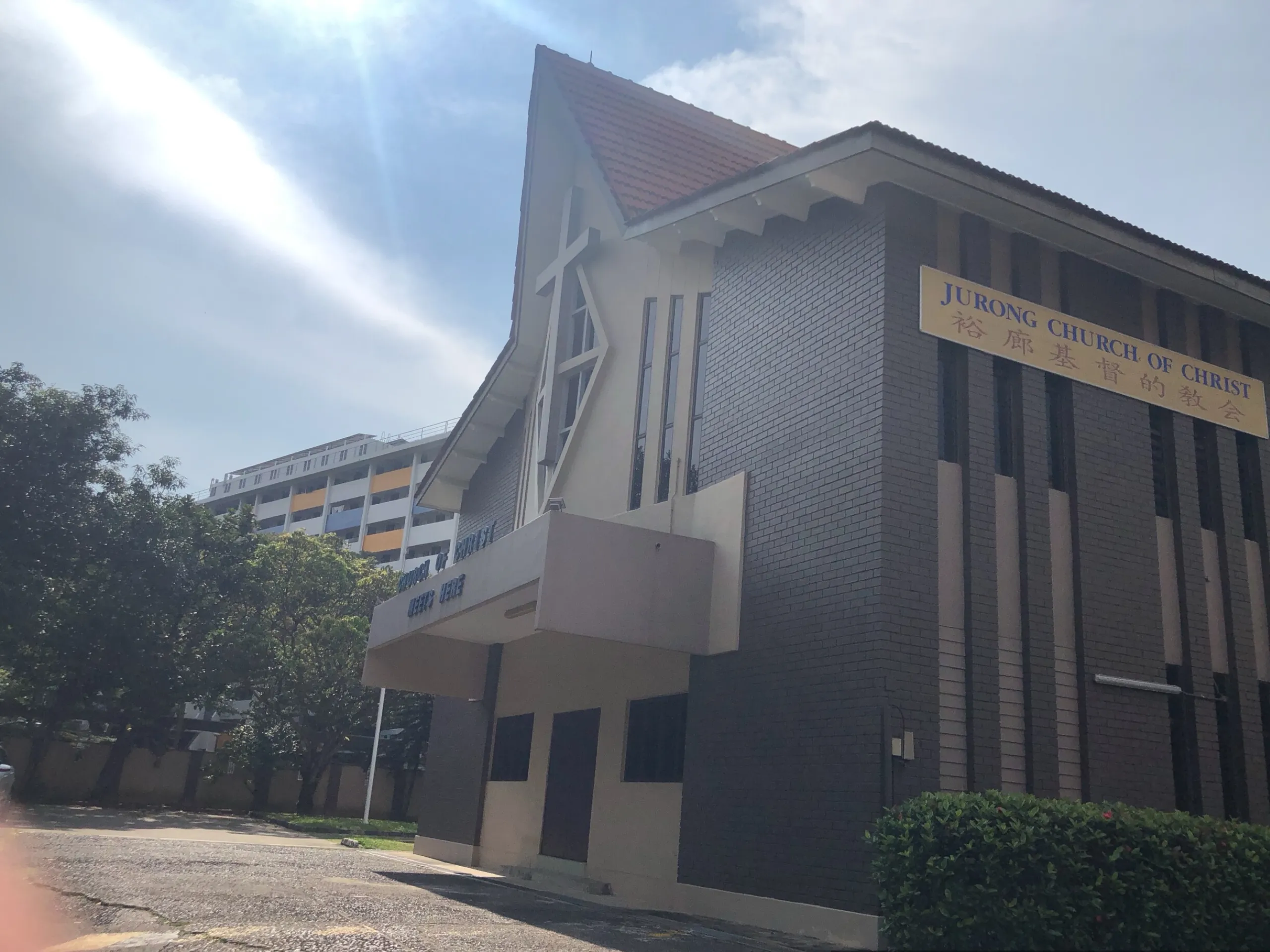 8b-jurong church